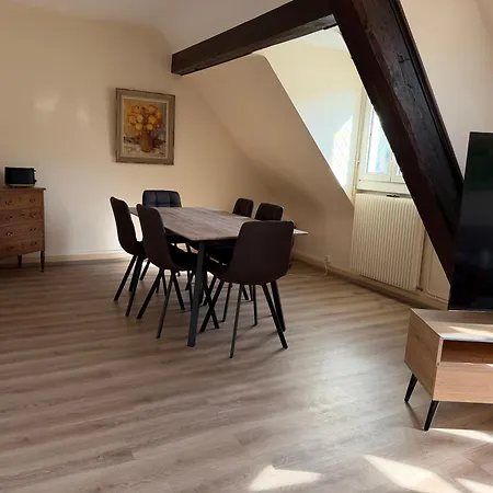 Maison Des Vignes 3*