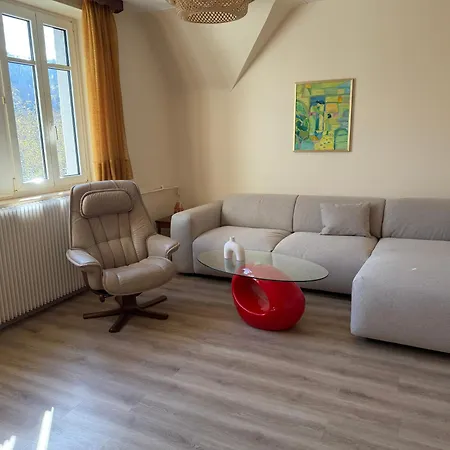 Maison Des Vignes בית הארחה