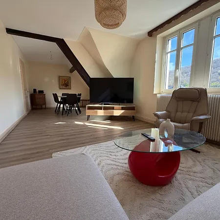 בית הארחה Maison Des Vignes קייסרסברג