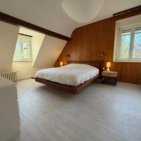 Independante En Maison D'hote A Πανσιόν Kaysersberg-Vignoble