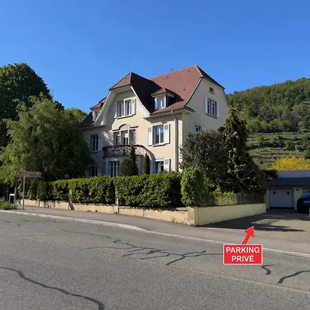 Maison Des Vignes 3*