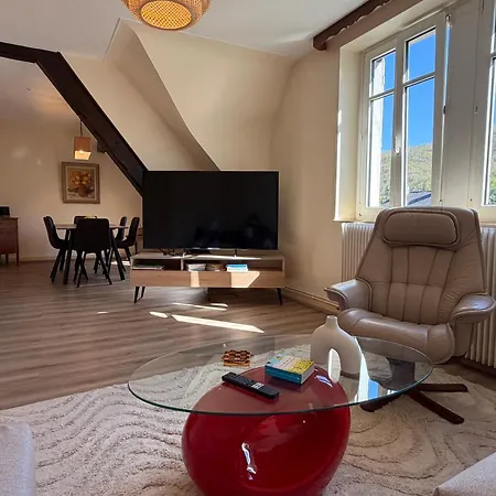 בית הארחה Maison Des Vignes