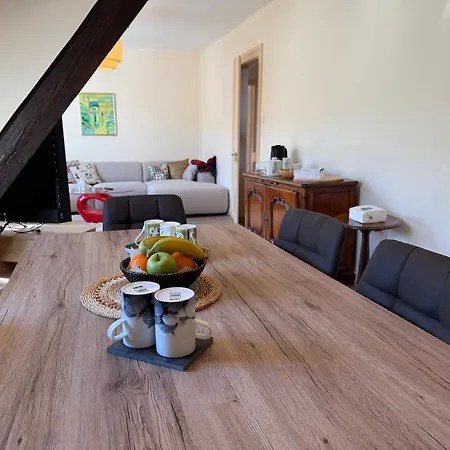 Maison Des Vignes קייסרסברג
