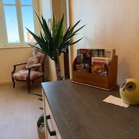 בית הארחה Maison Des Vignes קייסרסברג