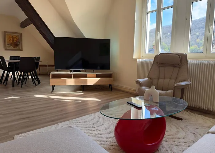 Πανσιόν Independante En Maison D'hote A