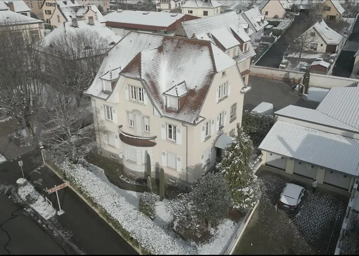 Maison Des Vignes