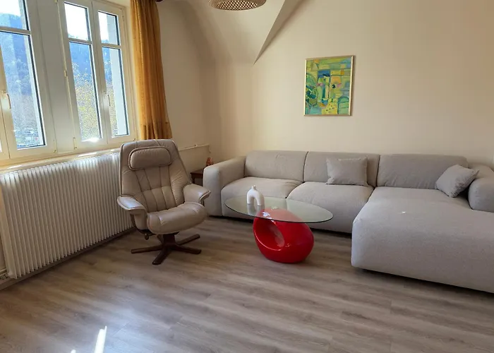 Independante En Maison D'hote A Πανσιόν