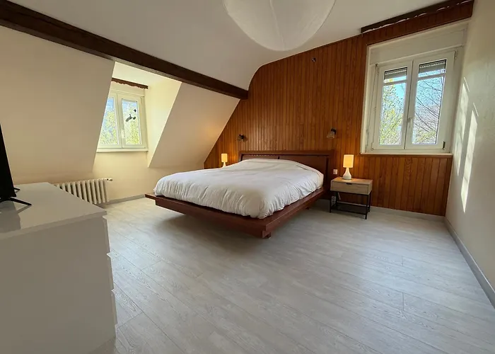 Maison Des Vignes בית הארחה קייסרסברג
