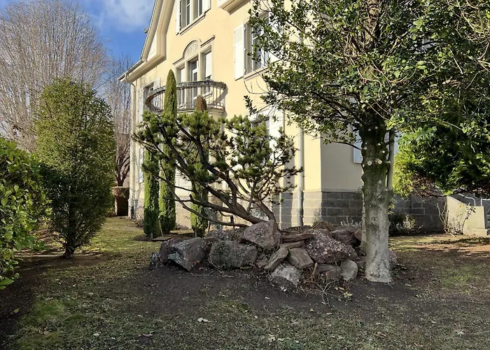 Πανσιόν Independante En Maison D'hote A *