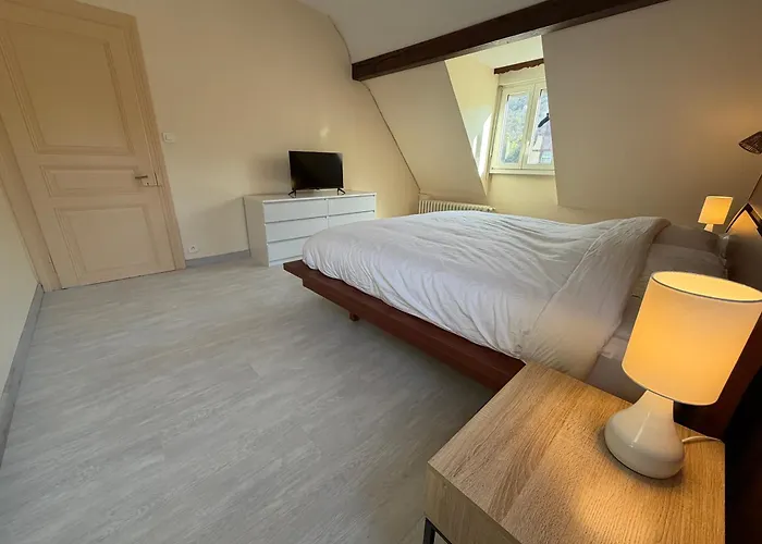 Πανσιόν Independante En Maison D'hote A